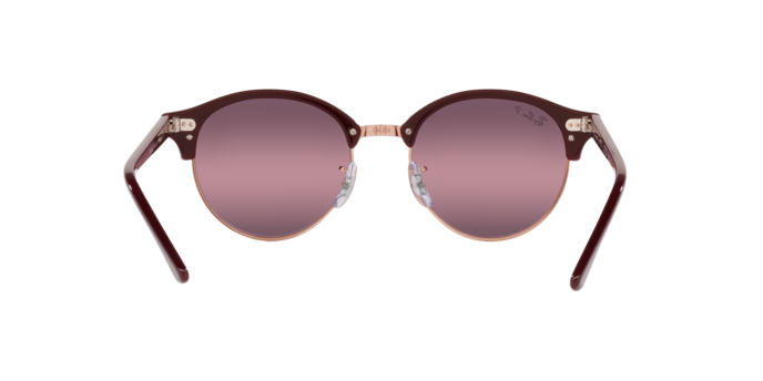 Sunglasses Ray-Ban rb4246 CLUBROUND 1365G9 8056597759960 | Ottica Lux