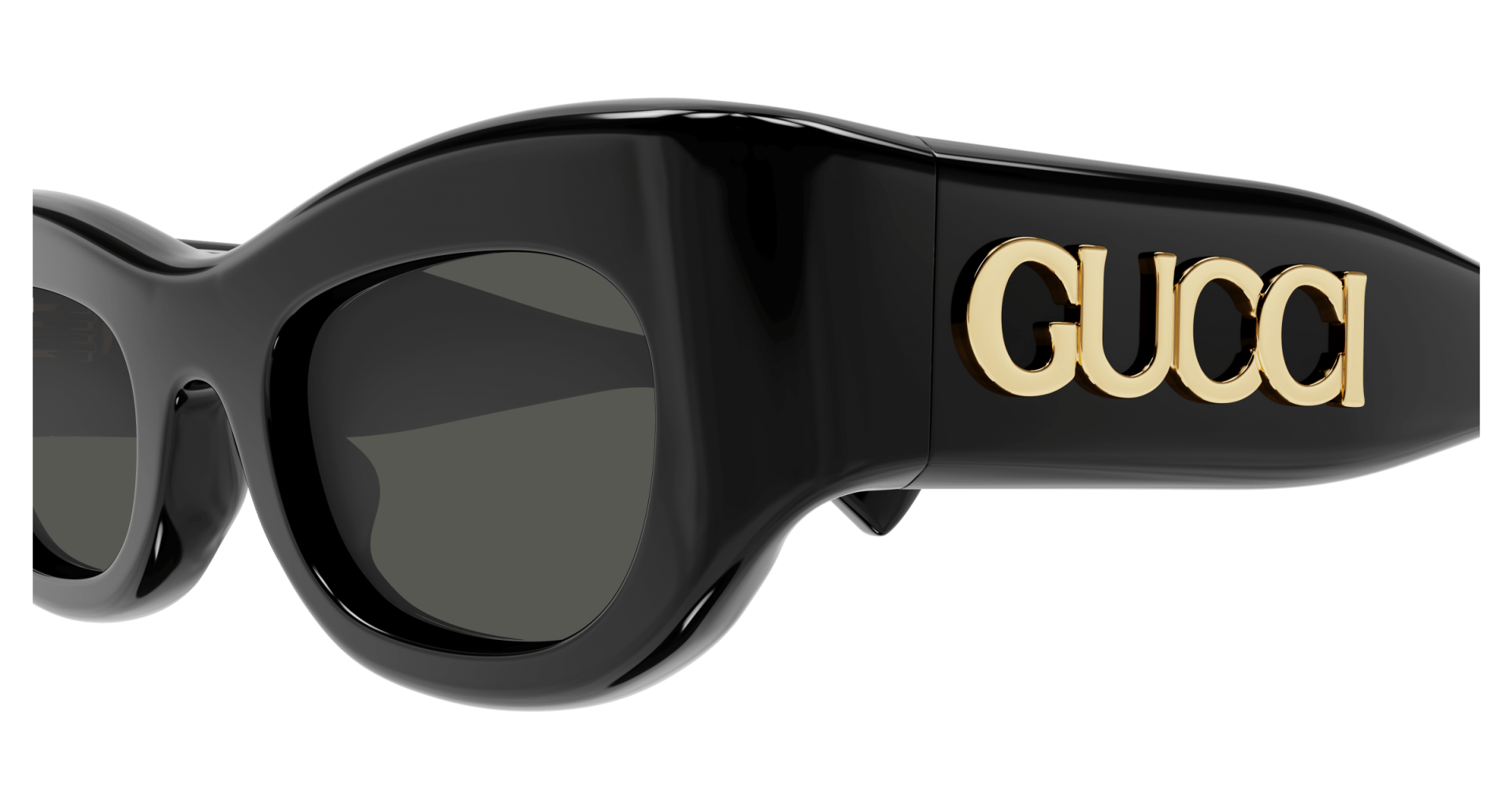 Occhiali da sole Gucci GG1809S 001 8056376547498 | Ottica Lux