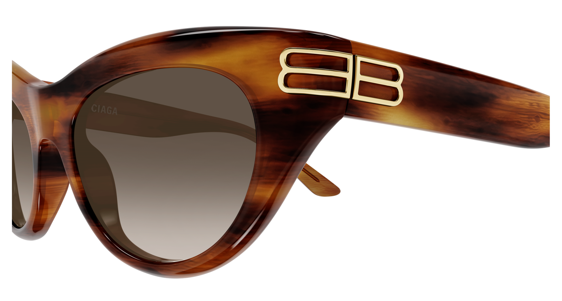 Occhiali da sole Balenciaga BB0466S 002 8056376637519 | Ottica Lux