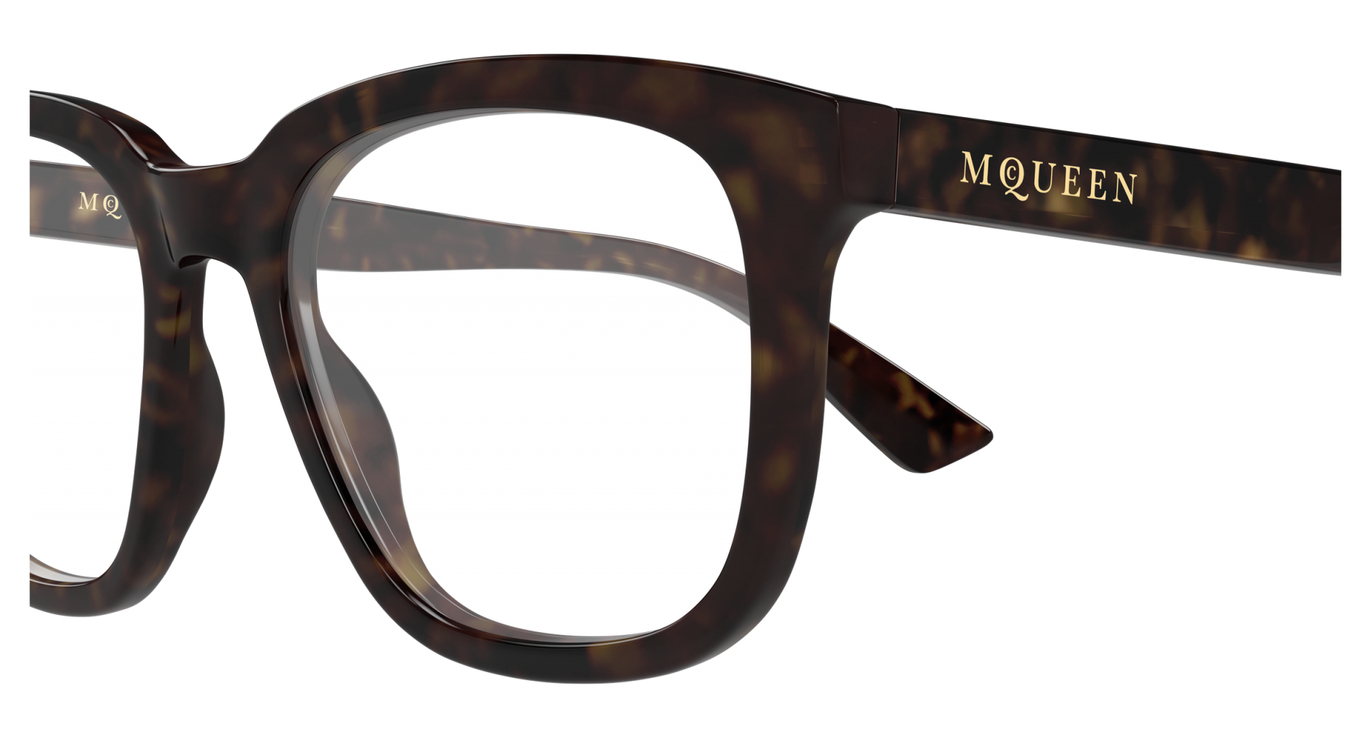 Occhiali da vista Alexander McQUEEN AM0539O 002 8056376605914 | Ottica Lux