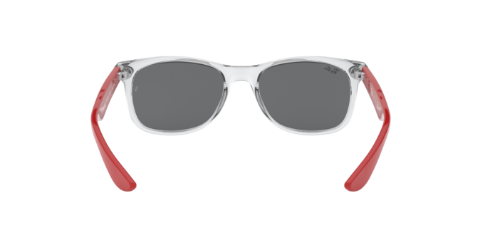 Sunglasses Ray-Ban RJ9052S JUNIOR NEW WAYFARER 70636G 8056597186742 | Ottica Lux