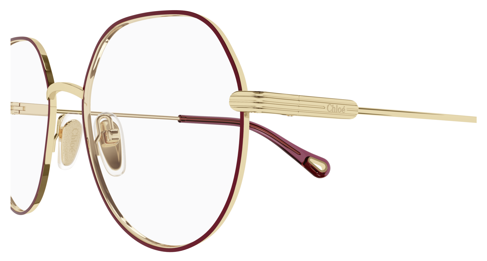 Occhiali da vista Chloé CH0137O 007 8056376425635 | Ottica Lux