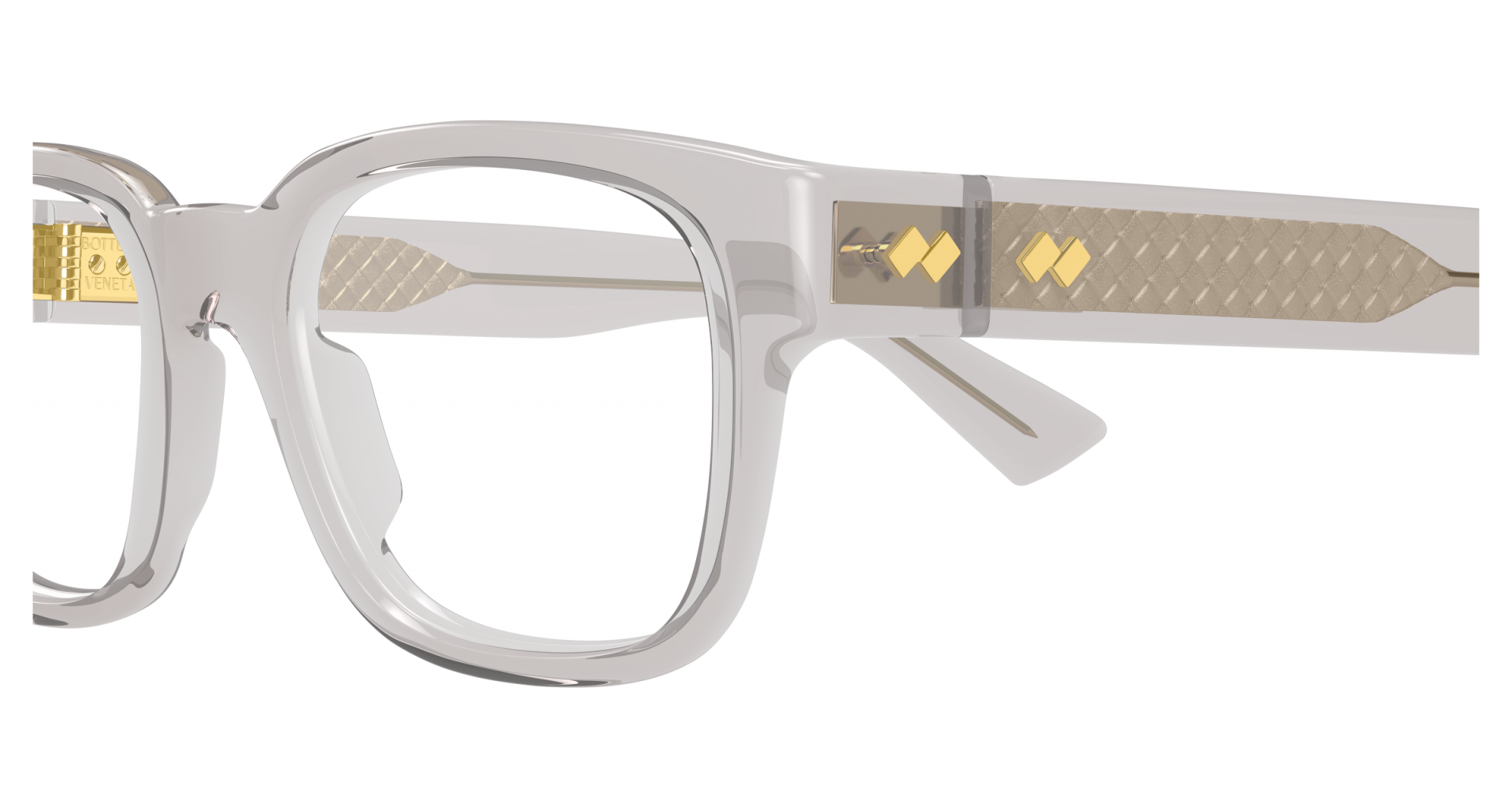 Occhiali da vista Bottega Veneta BV1403O 004 8056376606515 | Ottica Lux