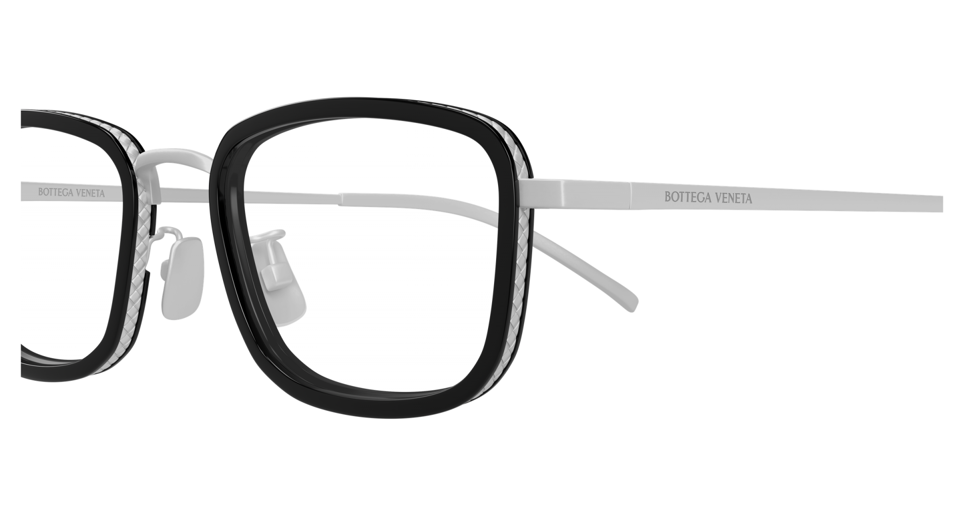 Occhiali da vista Bottega Veneta BV1474OA 001 8056376651034 | Ottica Lux