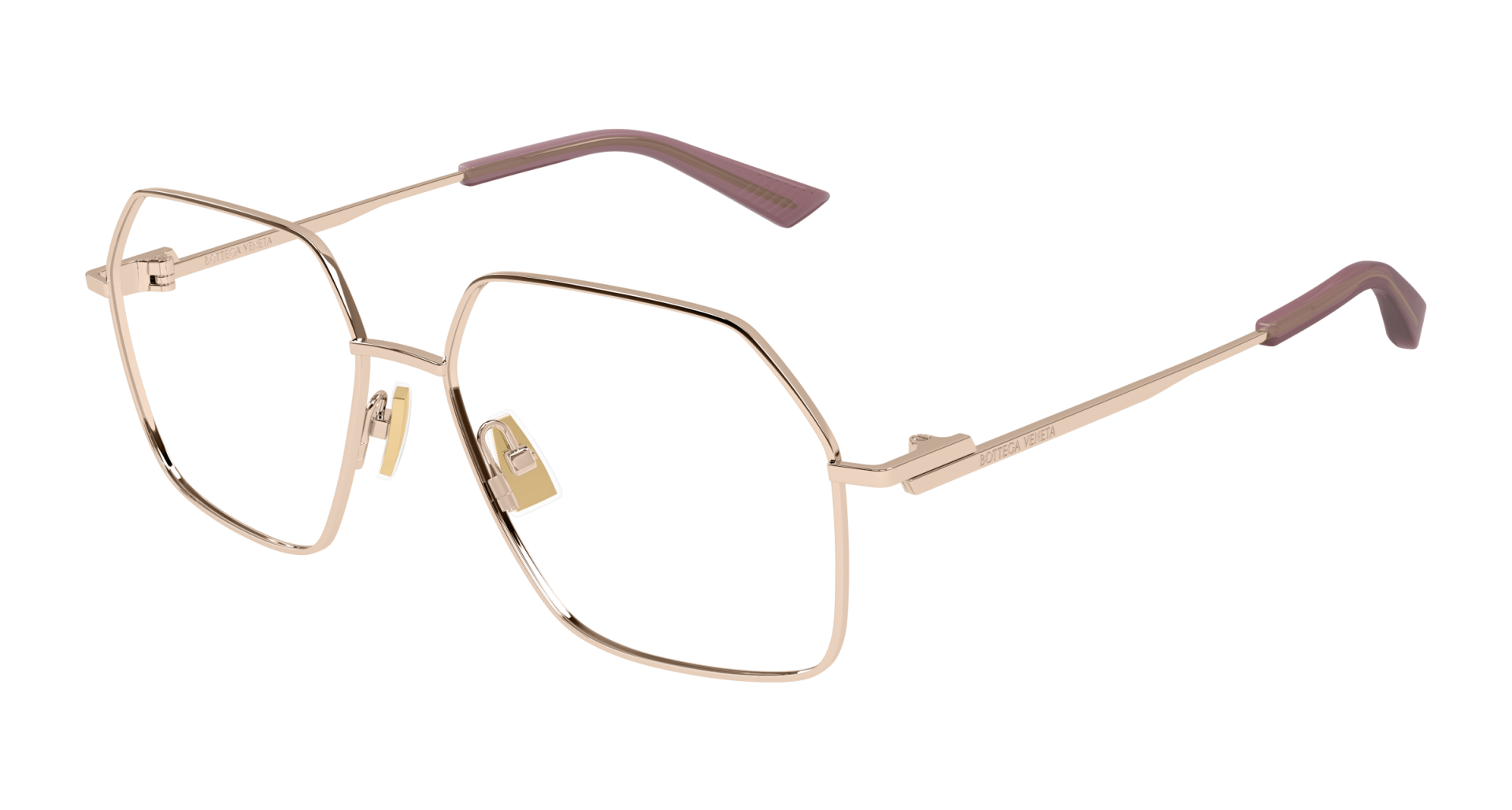 Ophthalmic frames Bottega Veneta BV1332O 004 8056376531671 | Ottica Lux