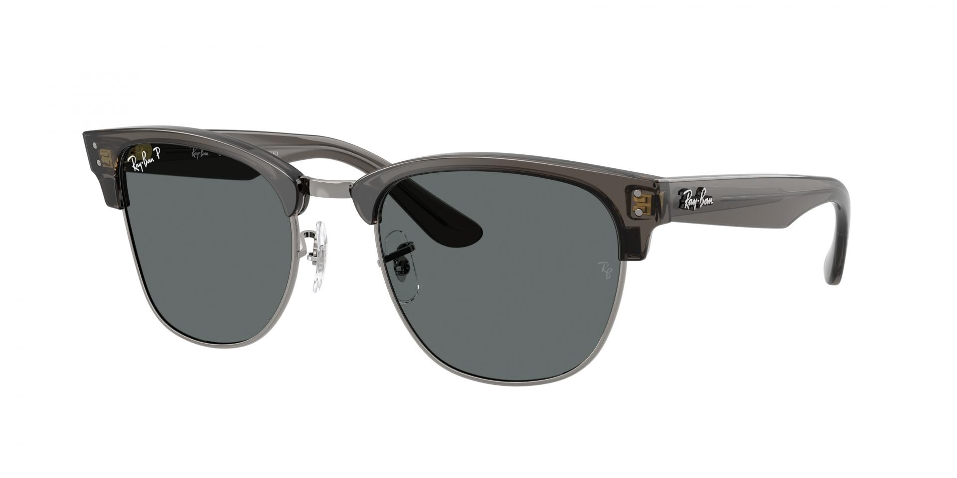 Occhiali da sole Ray-Ban RBR0504S CLUBMASTER REVERSE 670781 8056262268353 | Ottica Lux