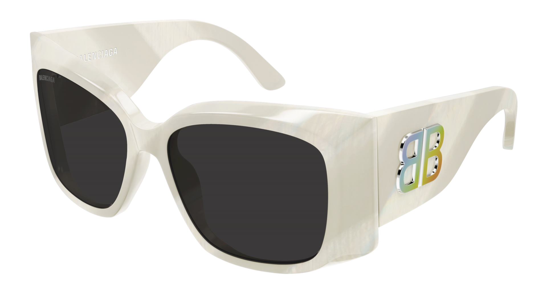 Sunglasses Balenciaga BB0443S 003 8056376586305 | Ottica Lux