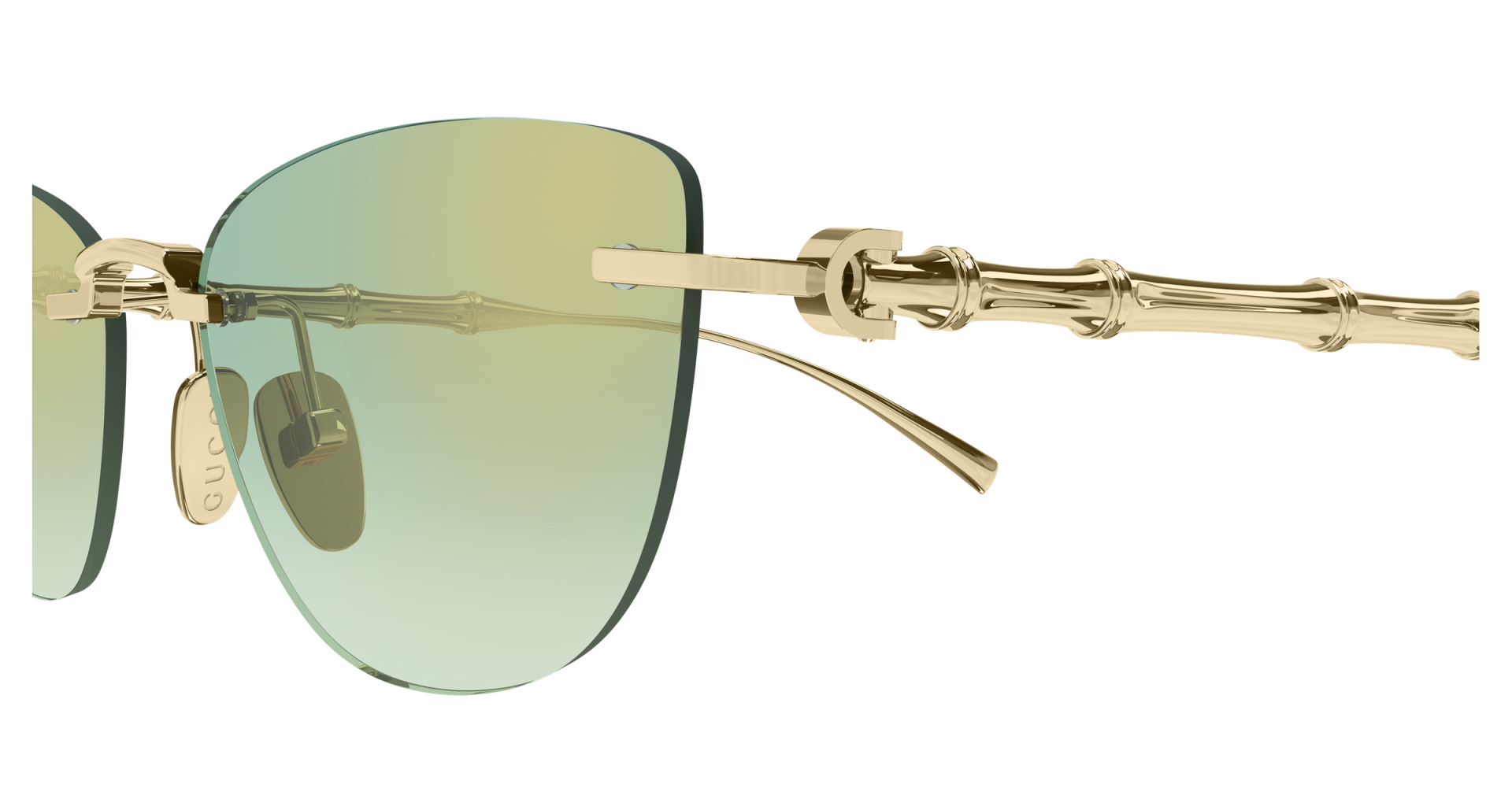 Occhiali da sole Gucci GG2063S 003 8056376638844 | Ottica Lux