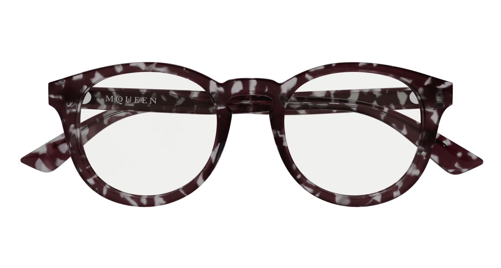 Occhiali da vista Alexander McQUEEN AM0514O 002 8056376567878 | Ottica Lux