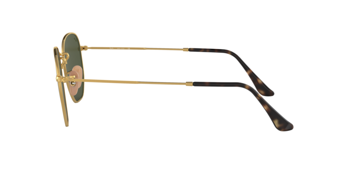 Sunglasses Ray-Ban RB3548N HEXAGONAL 001 8053672689679 | Ottica Lux