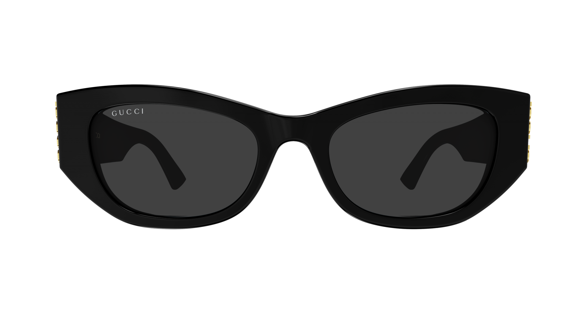 Occhiali da sole Gucci GG2044SA 001 8056376645880 | Ottica Lux