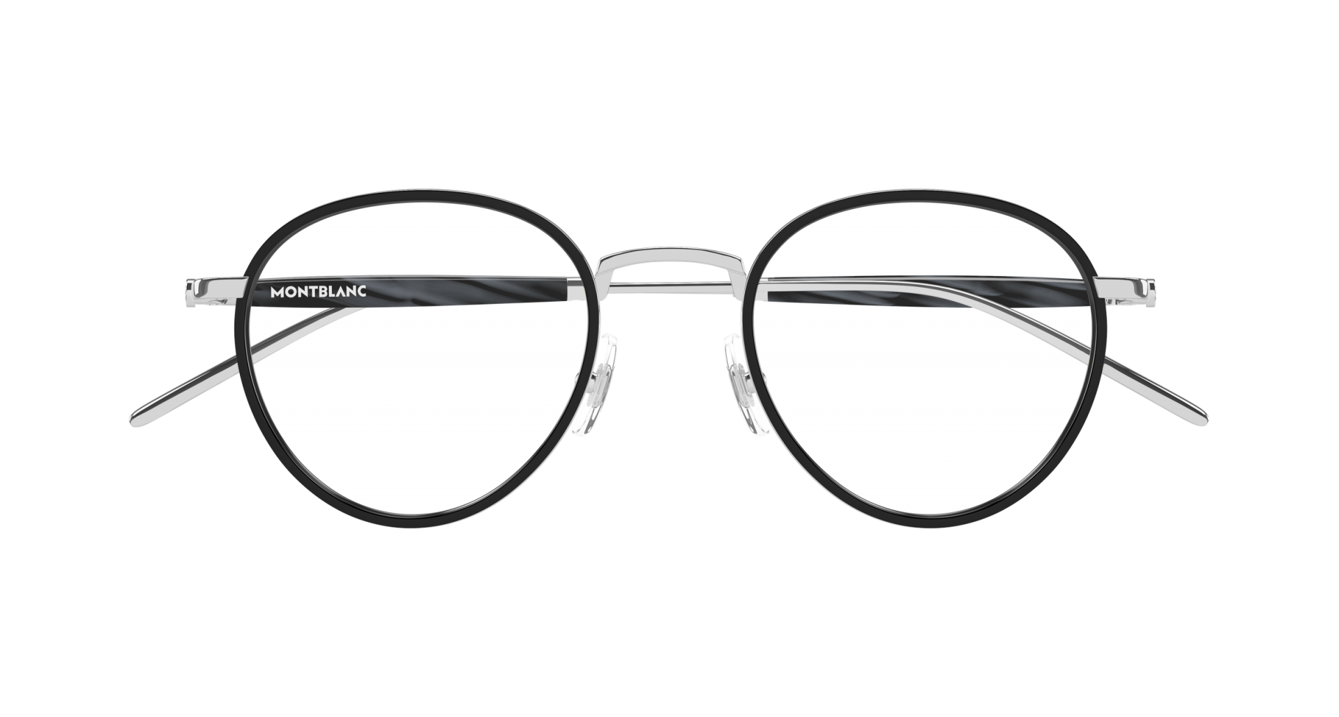 Occhiali da vista Mont Blanc MB0442O 003 8056376611915 | Ottica Lux