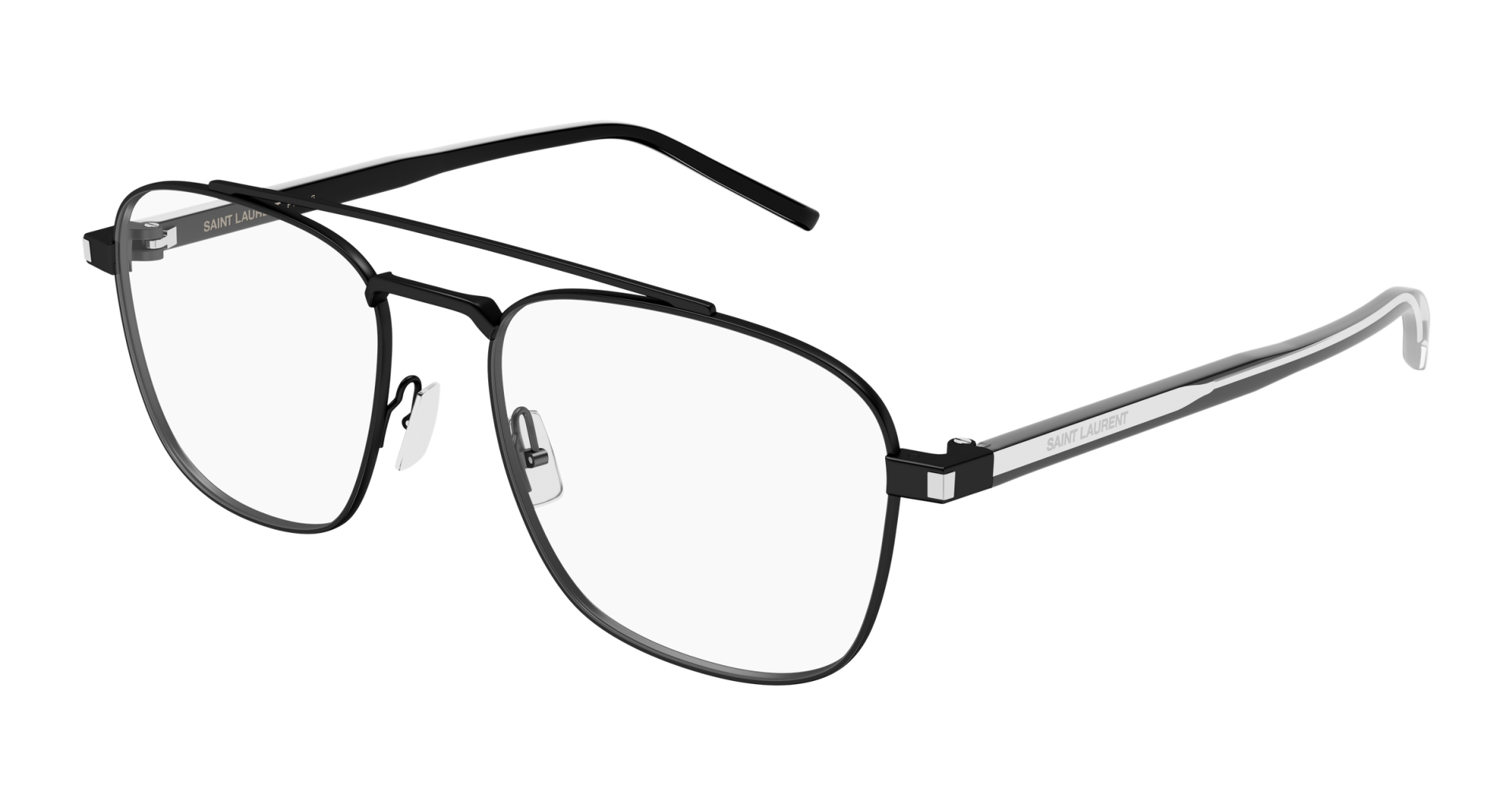 Ophthalmic frames Saint Laurent SL M163 004 8056376666809 | Ottica Lux