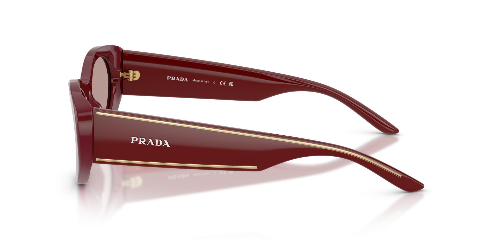 Occhiali da sole Prada PR D23SU 24O20I 8056262981092 | Ottica Lux