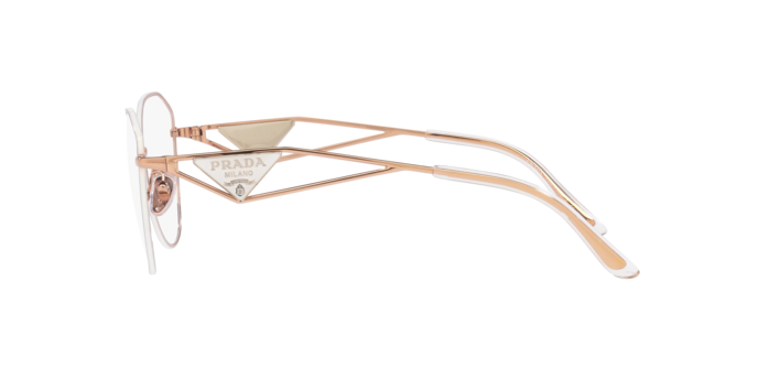 Ophthalmic frames Prada PR 52ZV SVF1O1 8056597747370 | Ottica Lux Ophthalmic frames Prada PR 52ZV SVF1O1 8056597747370 | Ottica Lux