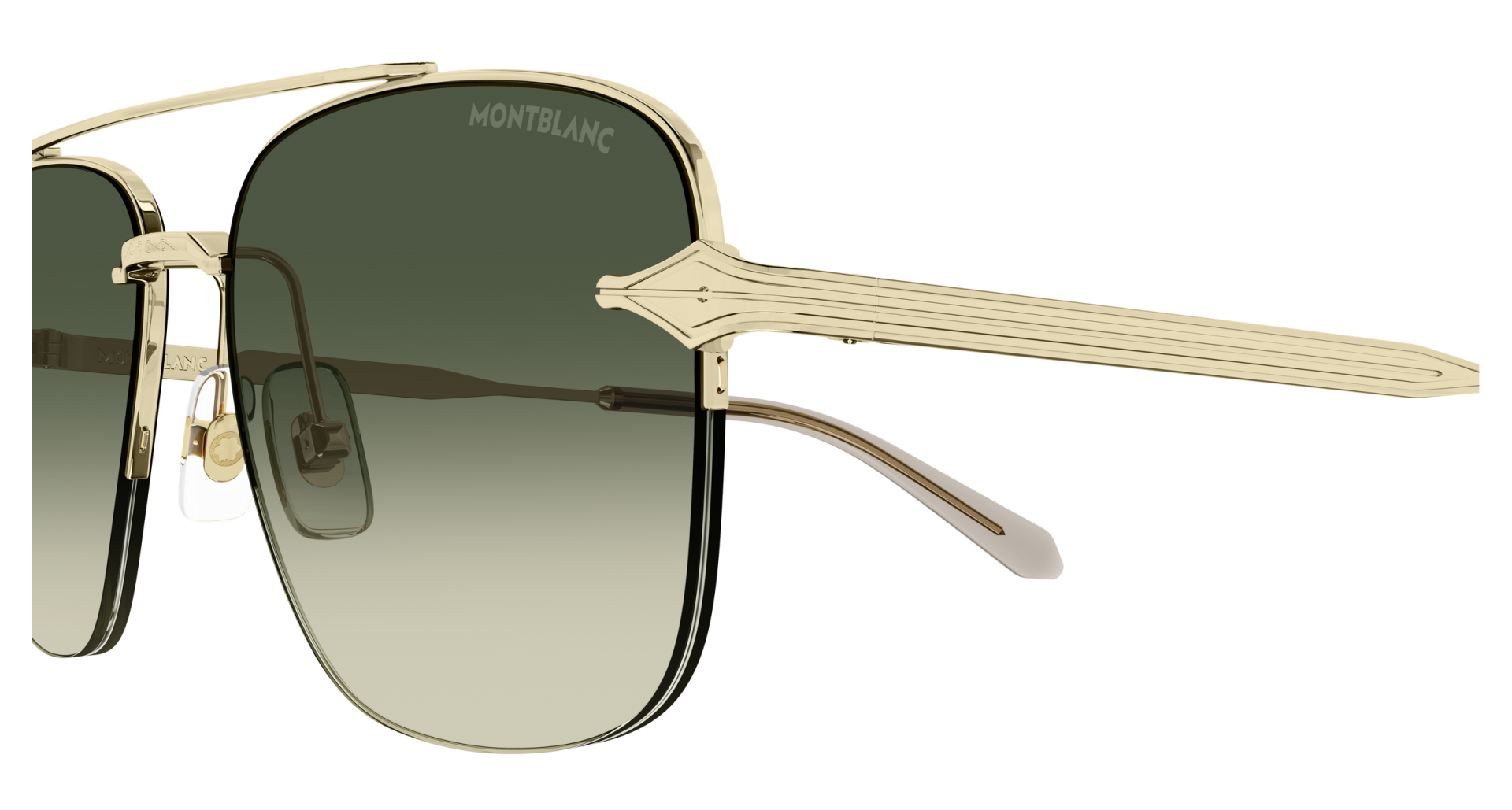 Occhiali da sole Mont Blanc MB0513S 002 8056376696127 | Ottica Lux