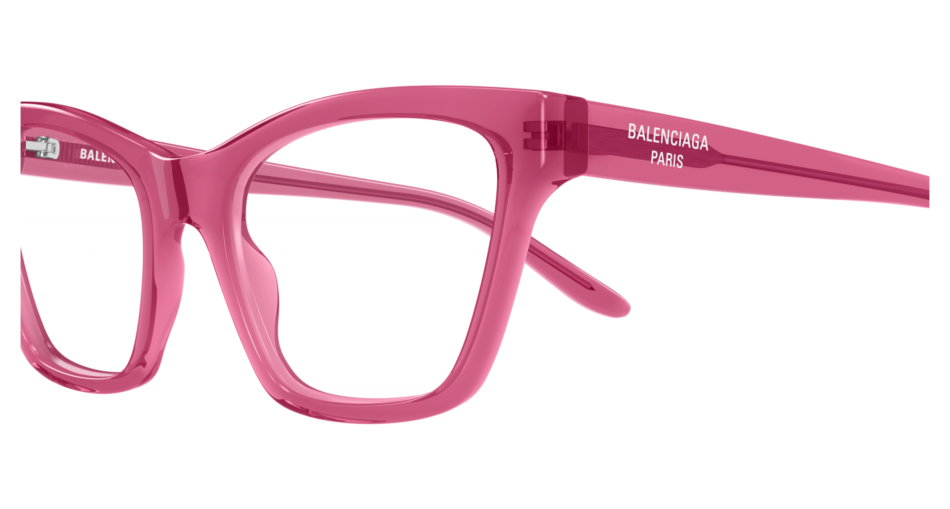 Occhiali da vista Balenciaga BB0440O 008 8056376687576 | Ottica Lux