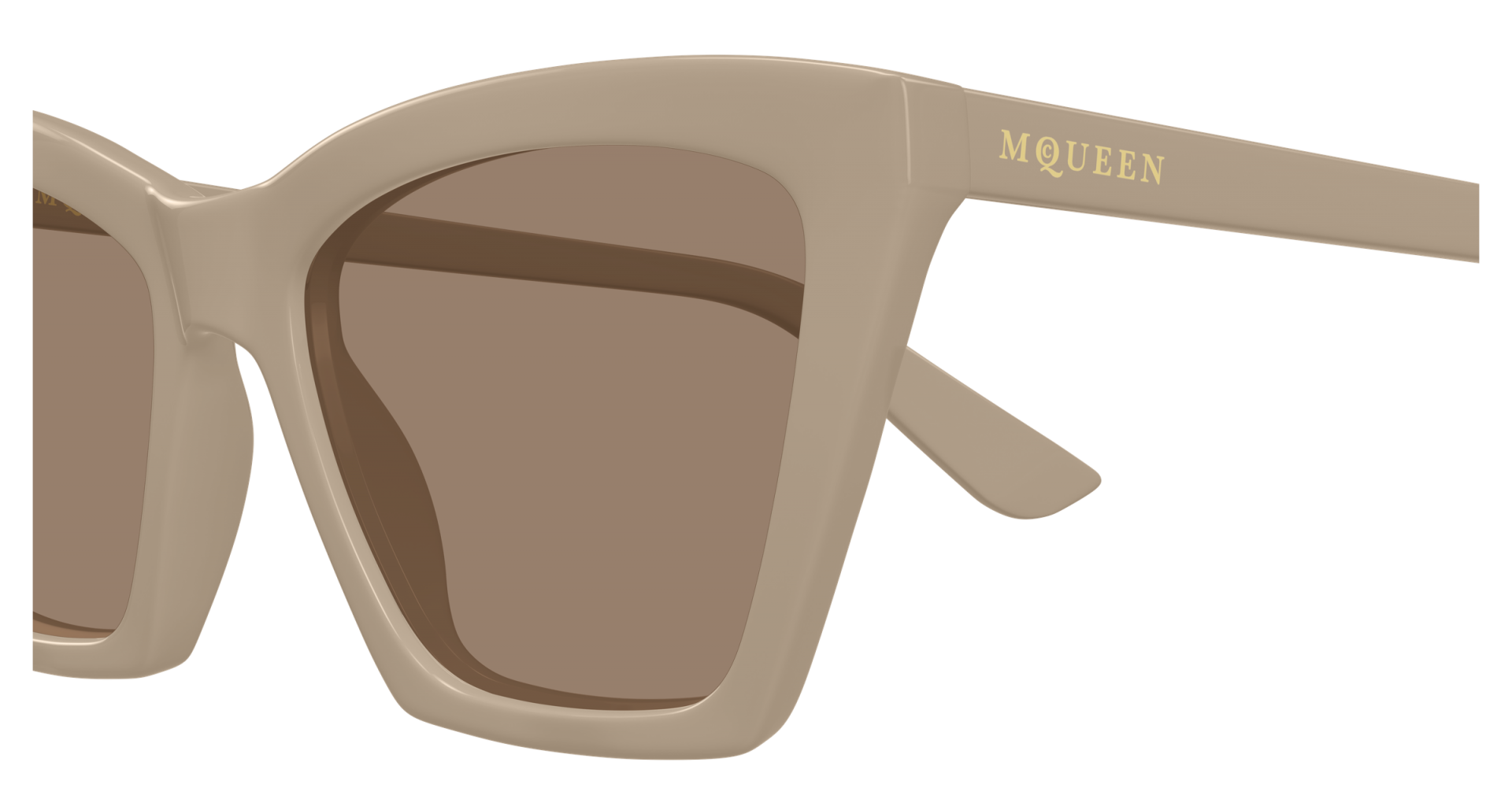 Occhiali da sole Alexander McQUEEN AM0536S 003 8056376603453 | Ottica Lux