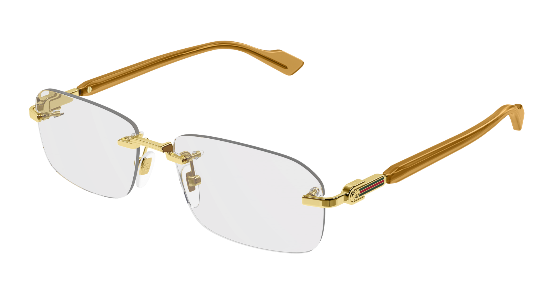 Occhiali da vista Gucci GG1221O 006 8056376601145 | Ottica Lux