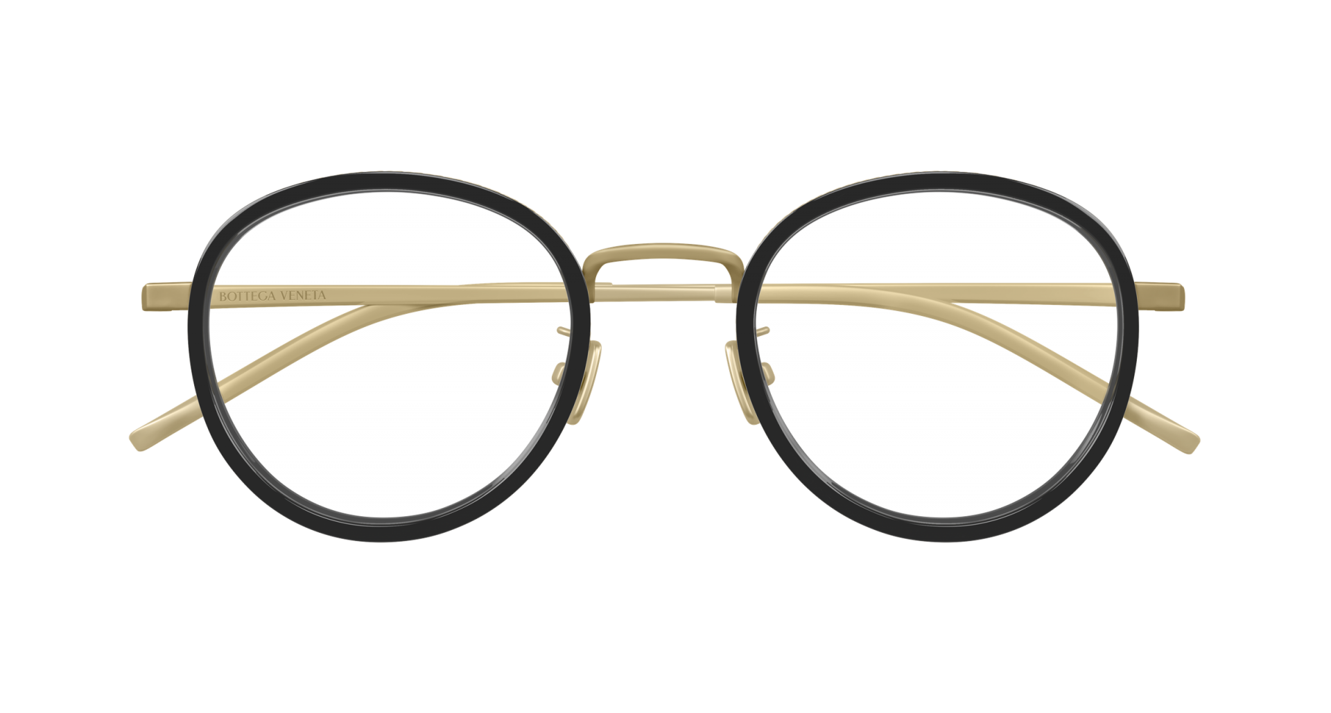 Occhiali da vista Bottega Veneta BV1428OA 001 8056376609622 | Ottica Lux