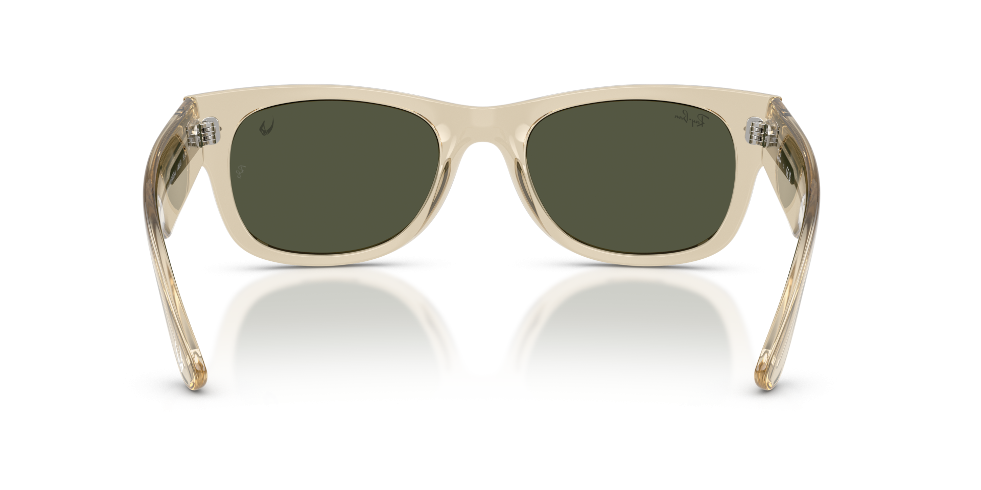 Sunglasses Ray-Ban RB0832S MEGA WAYFARER II 146031 8056262956588 | Ottica Lux