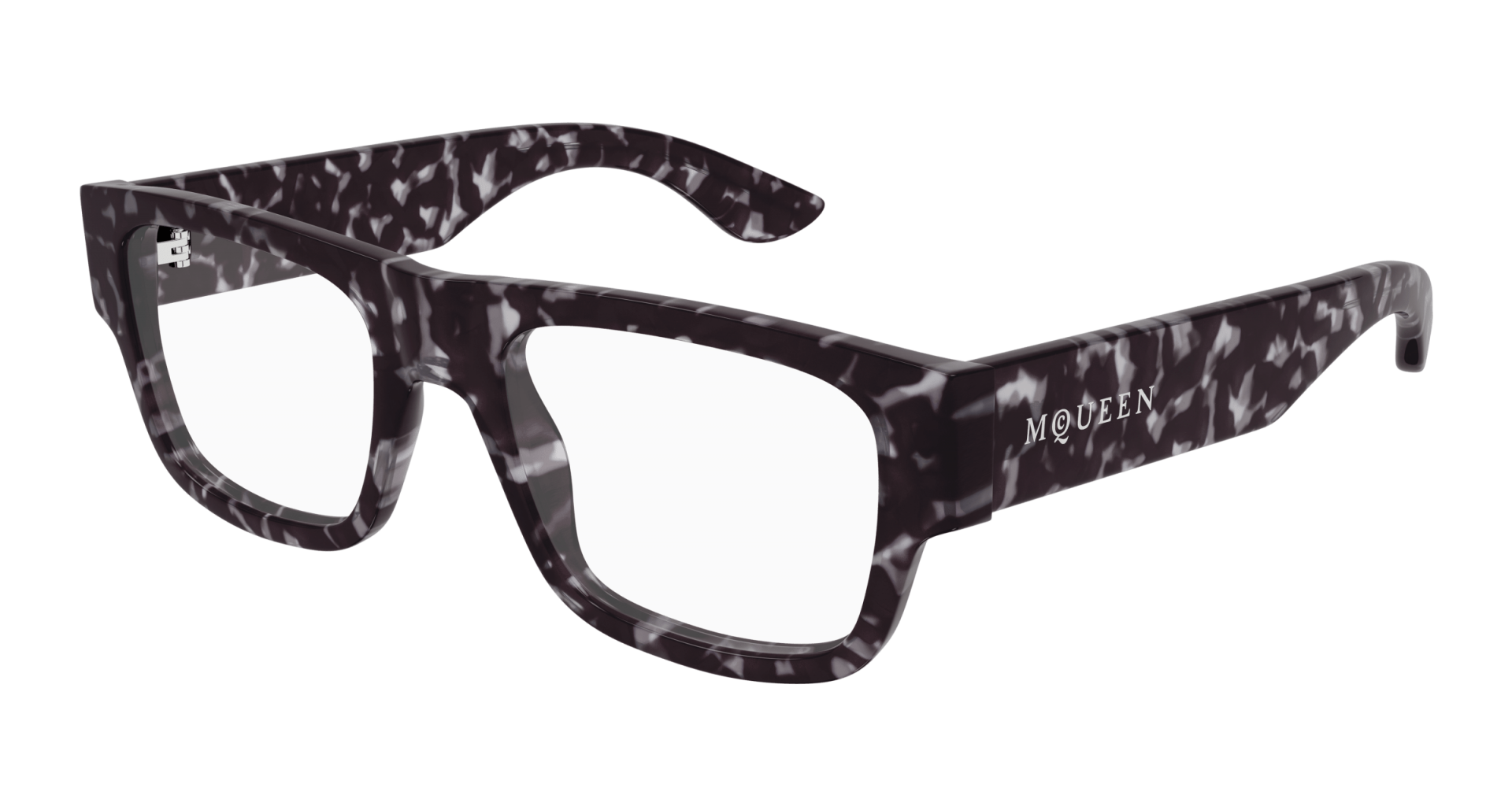 Occhiali da vista Alexander McQUEEN AM0511O 002 8056376567731 | Ottica Lux