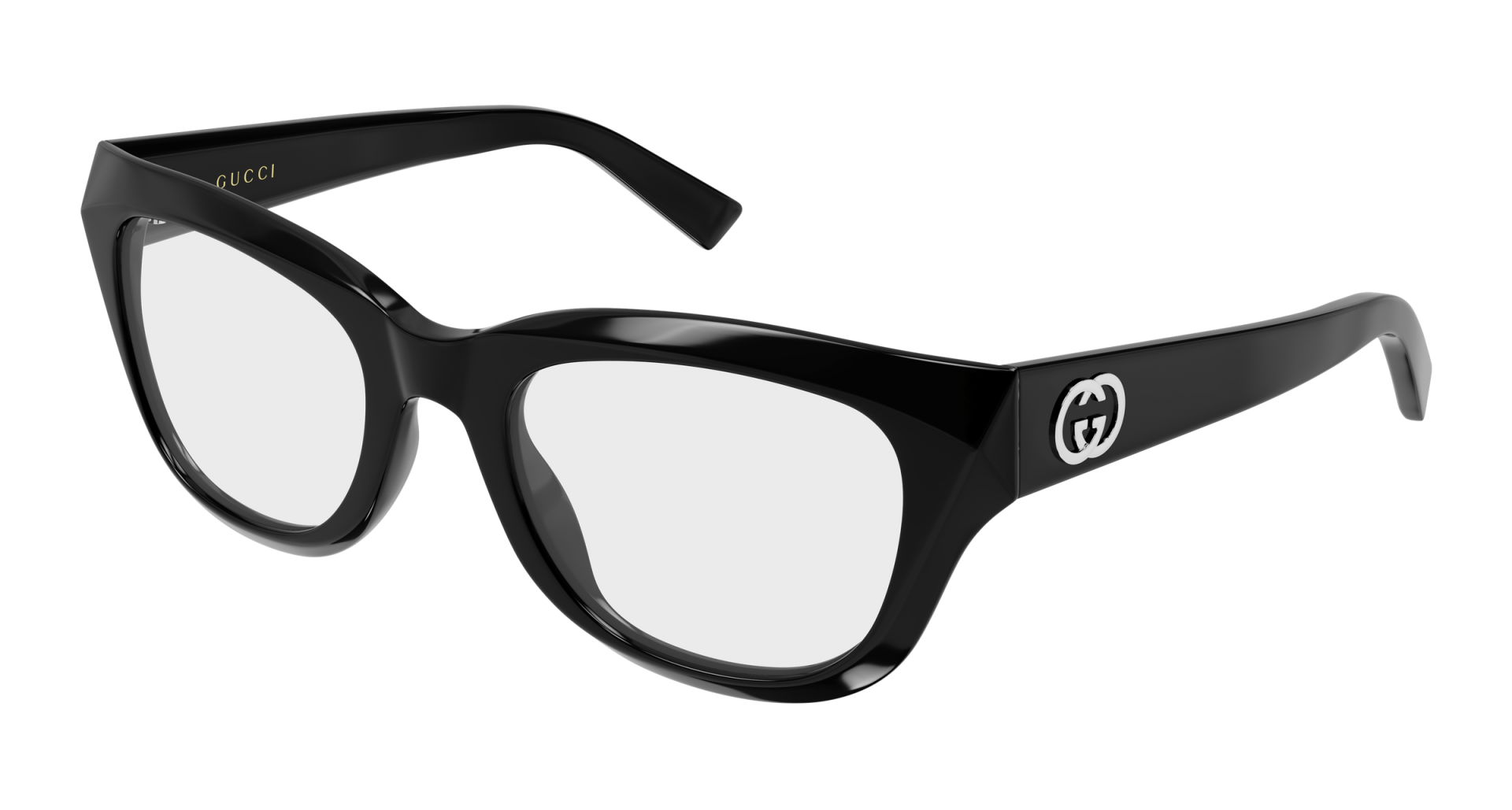 Occhiali da vista Gucci GG2202O 001 8056376683011 | Ottica Lux