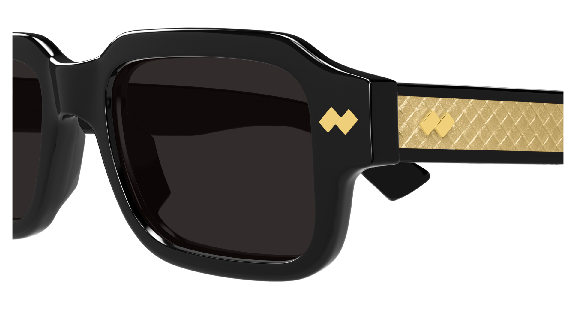 Sunglasses Bottega Veneta BV1442S 001 8056376651263 | Ottica Lux