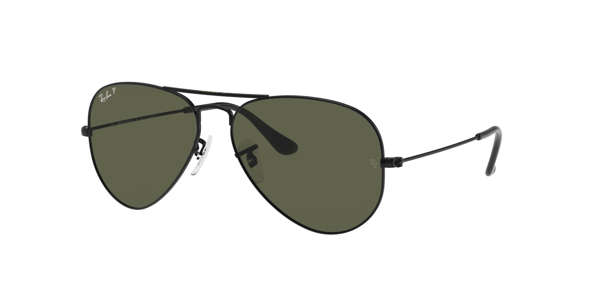 Occhiali da sole Ray-Ban RB3025 AVIATOR LARGE METAL 002/58 0805289115694 | Ottica Lux