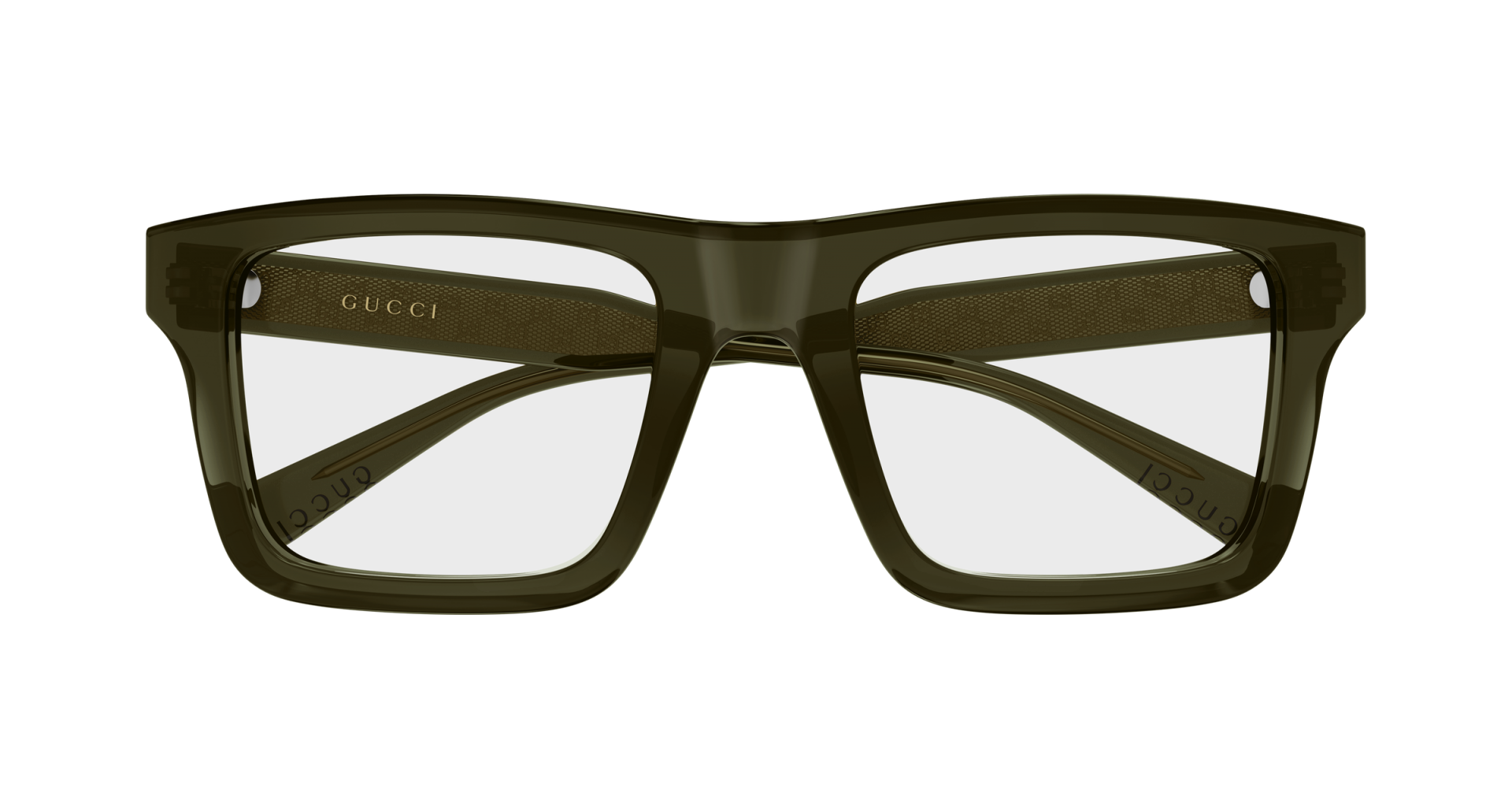 Occhiali da vista Gucci GG2070O 003 8056376640854 | Ottica Lux