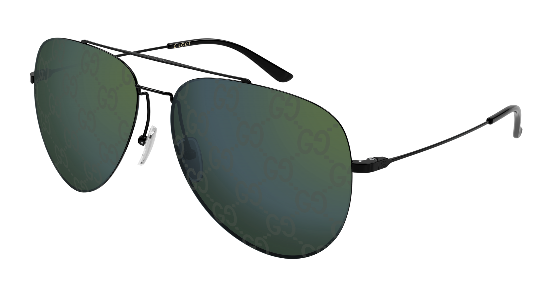Occhiali da sole Gucci GG2255S 001 8056376682410 | Ottica Lux