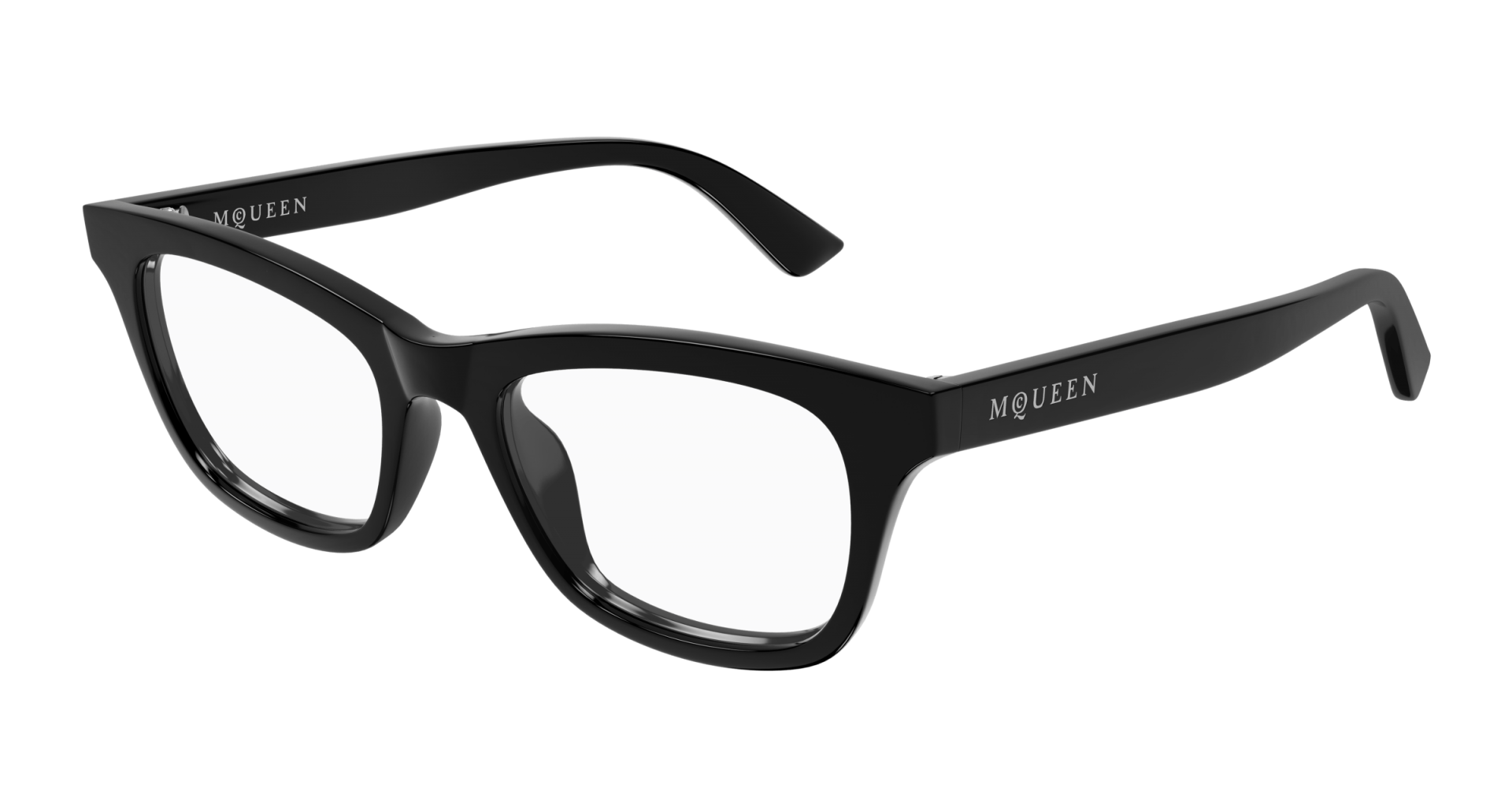 Occhiali da vista Alexander McQUEEN AM0515O 007 8056376567427 | Ottica Lux