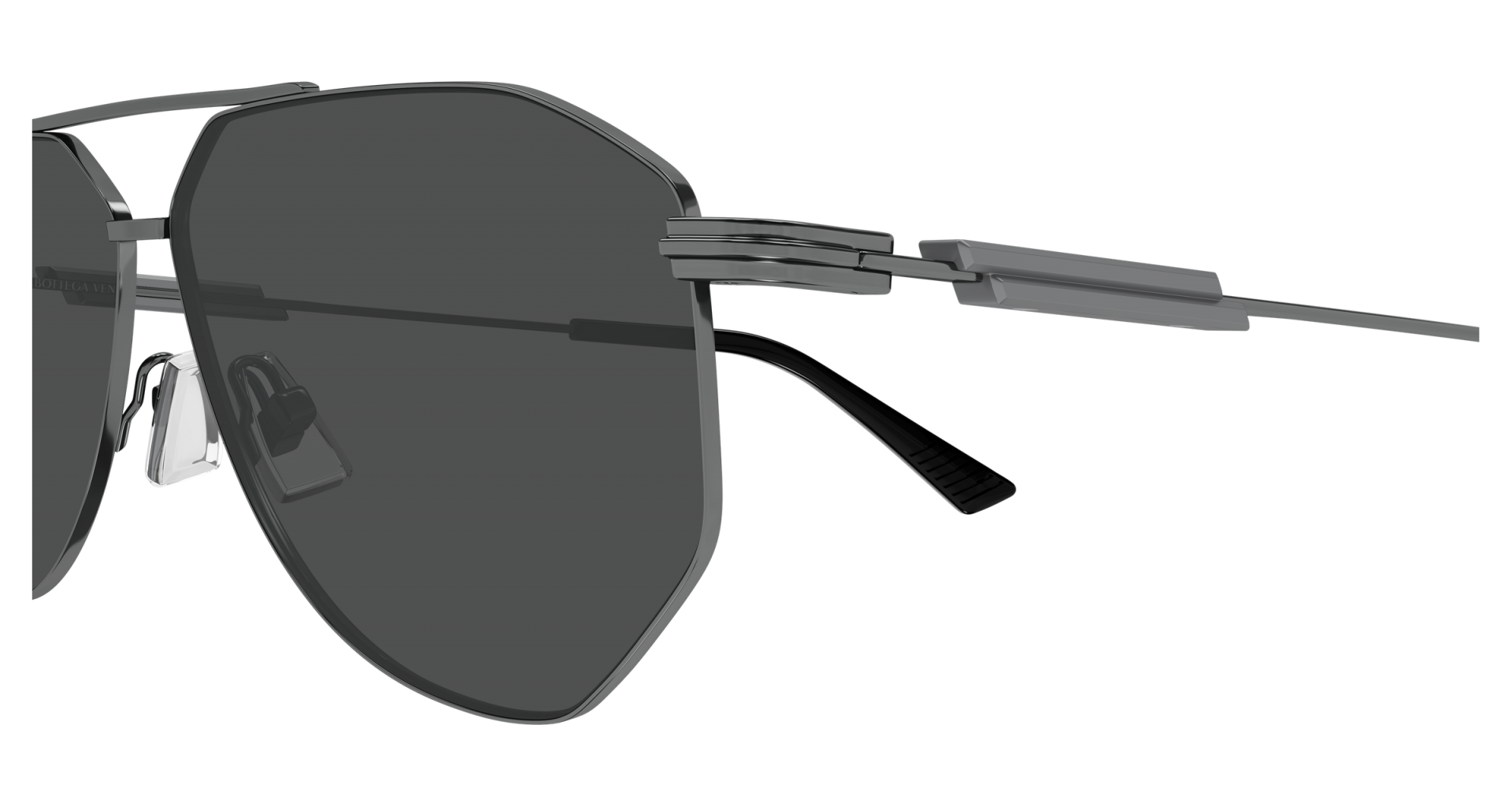 Occhiali da sole Bottega Veneta BV1508S 001 8056376694260 | Ottica Lux