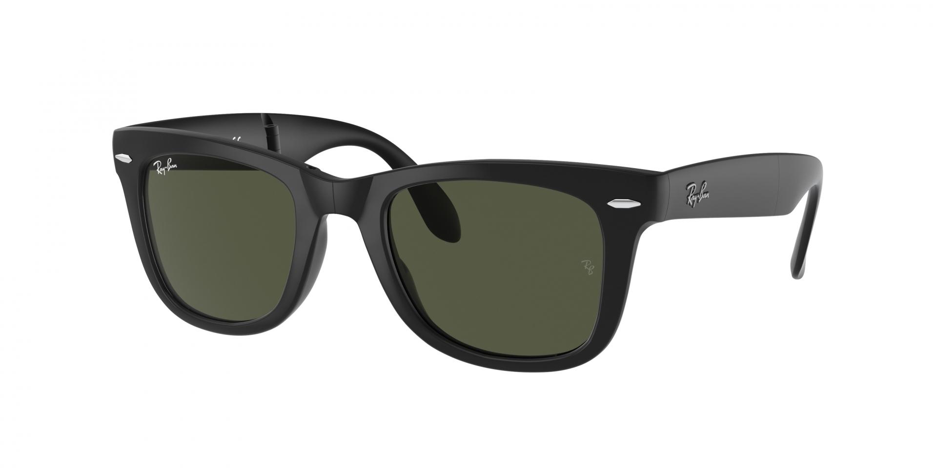 Sunglasses Ray-Ban RB4105 FOLDING WAYFARER 601S 0805289161219 | Ottica Lux