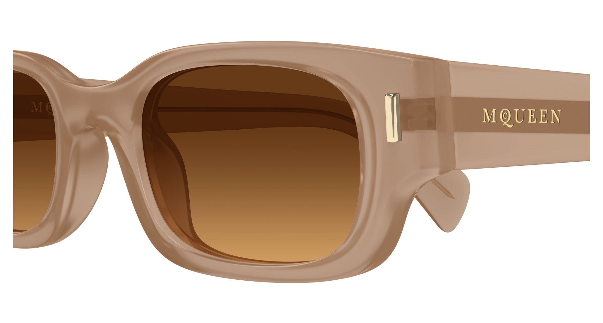 Sunglasses Alexander McQUEEN AM0549S 003 8056376654943 | Ottica Lux