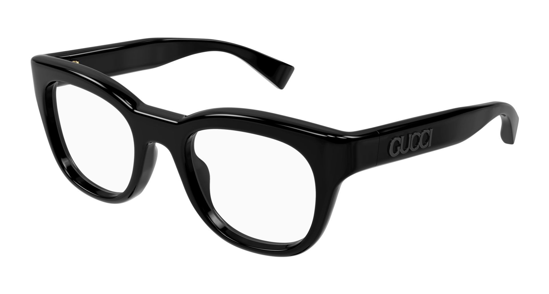 Occhiali da vista Gucci GG1812O 001 8056376547634 | Ottica Lux