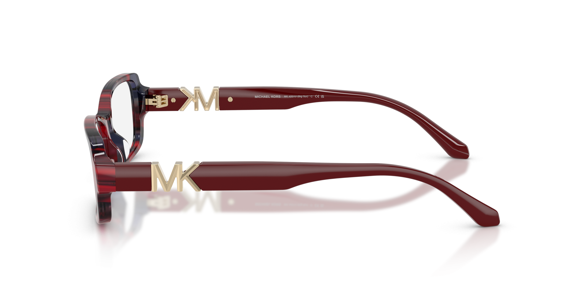 Occhiali da vista Michael Kors MK4201U BIG SUR 3344 0725125551496 | Ottica Lux