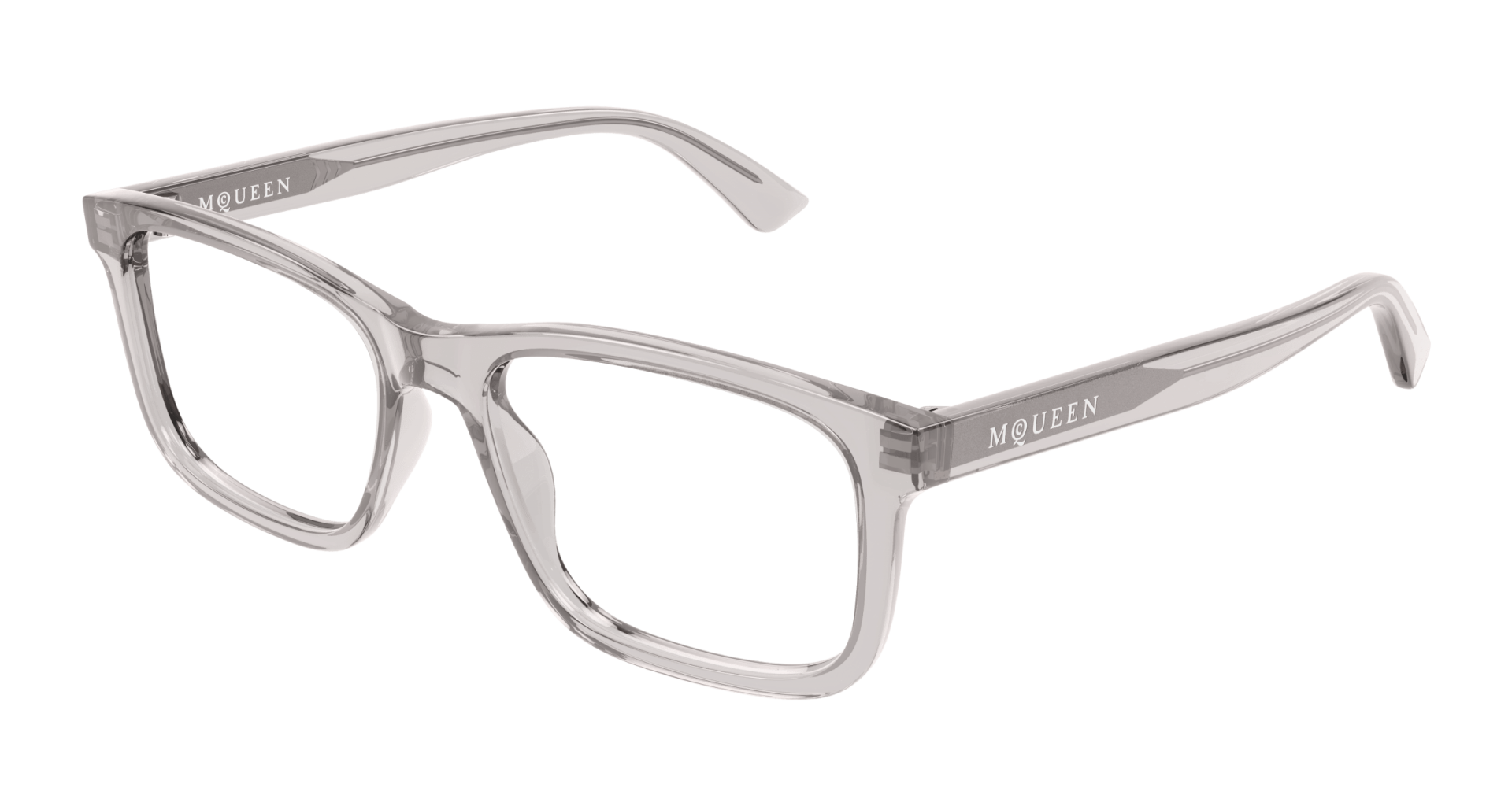 Ophthalmic frames Alexander McQUEEN AM0486O 008 8056376528343 | Ottica Lux