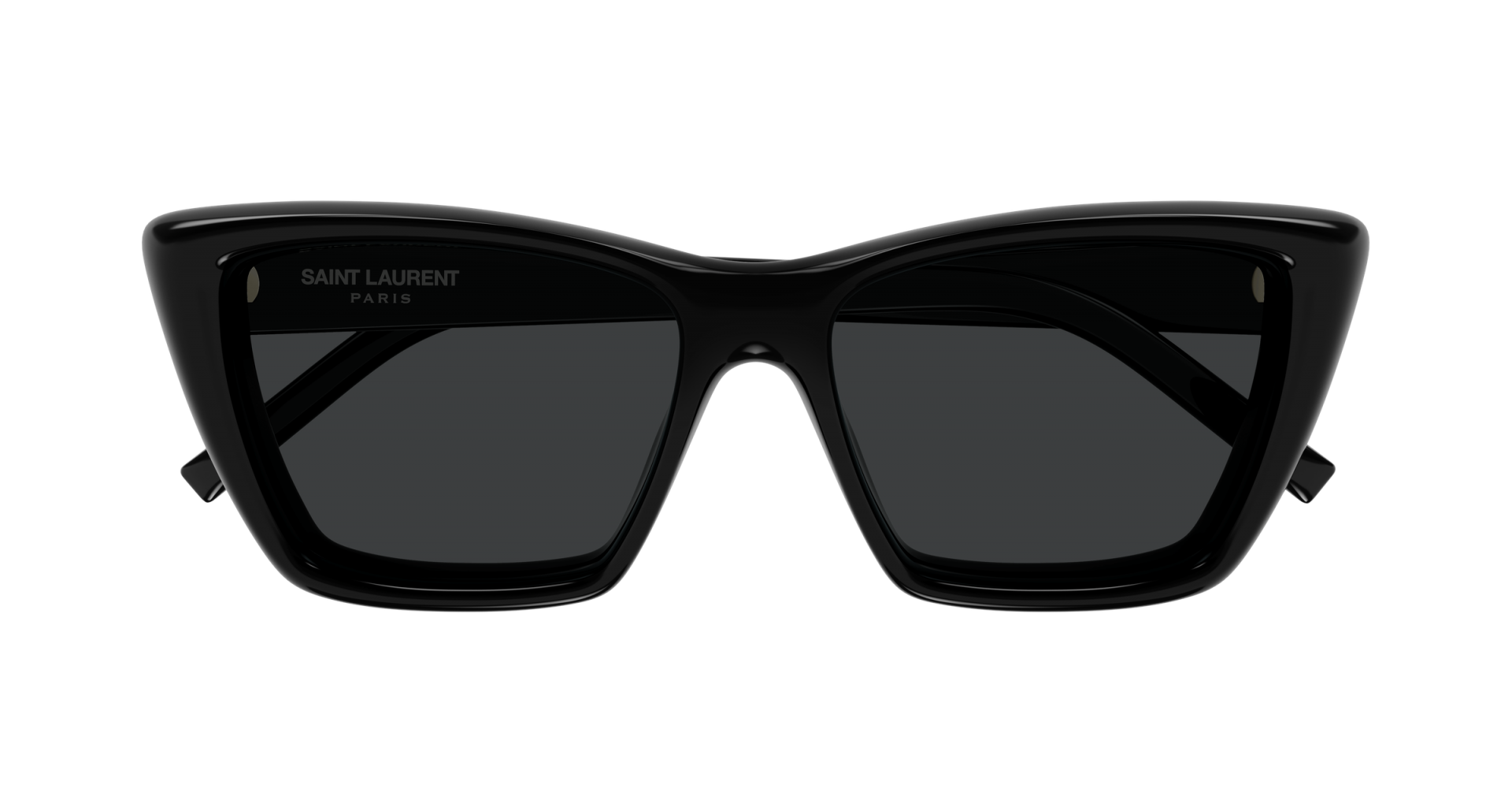 Sunglasses Saint Laurent SL 276 MICA PLUMP 001 8056376706079 | Ottica Lux