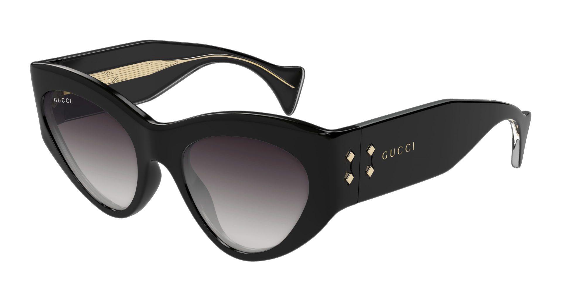 Occhiali da sole Gucci GG1704S 001 8056376518153 | Ottica Lux