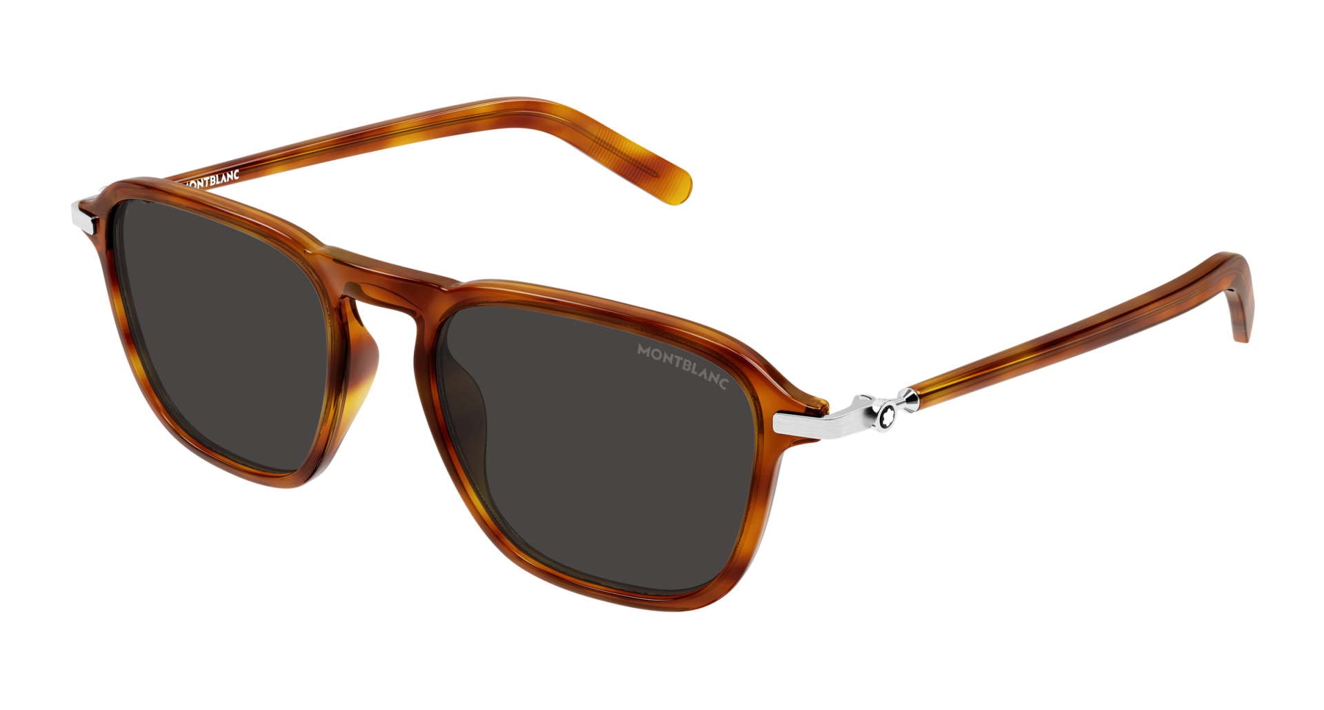 Sunglasses Mont Blanc MB0498S 001 8056376697261 | Ottica Lux