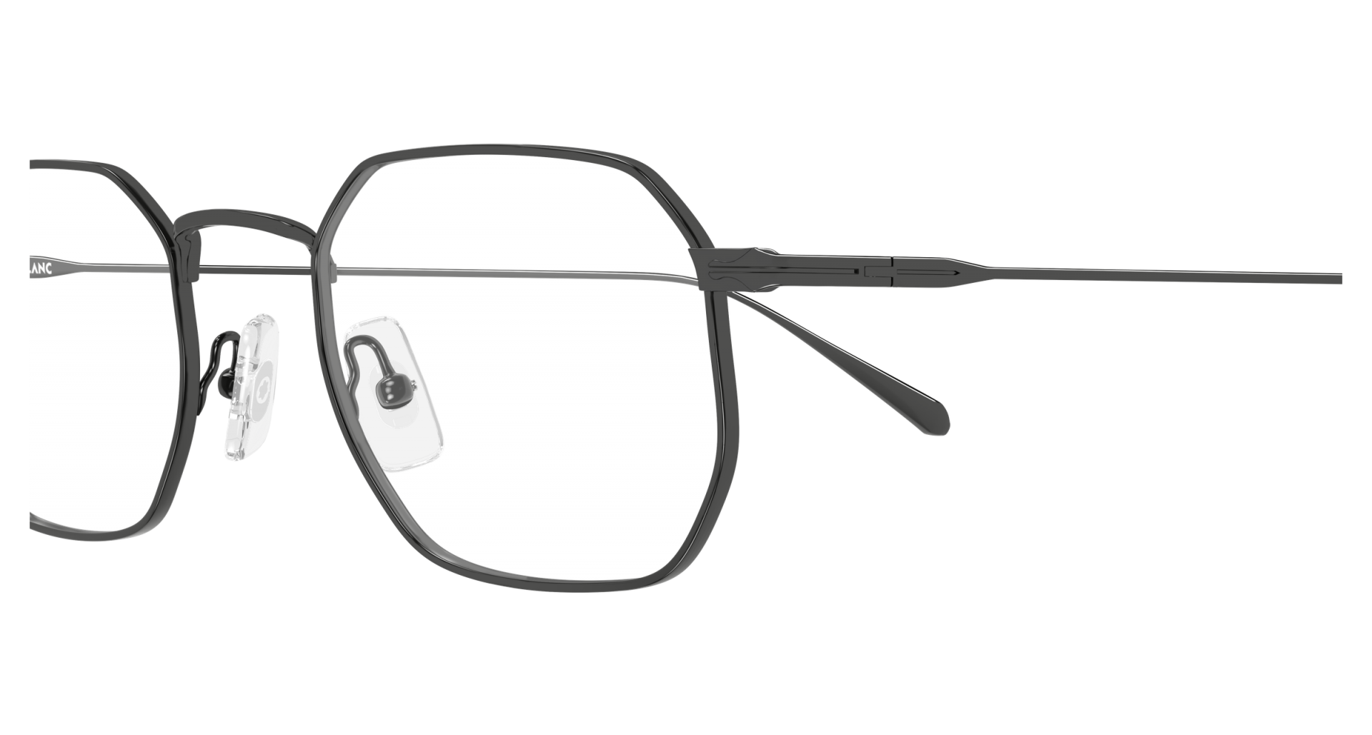 Occhiali da vista Mont Blanc MB0474O 003 8056376657784 | Ottica Lux