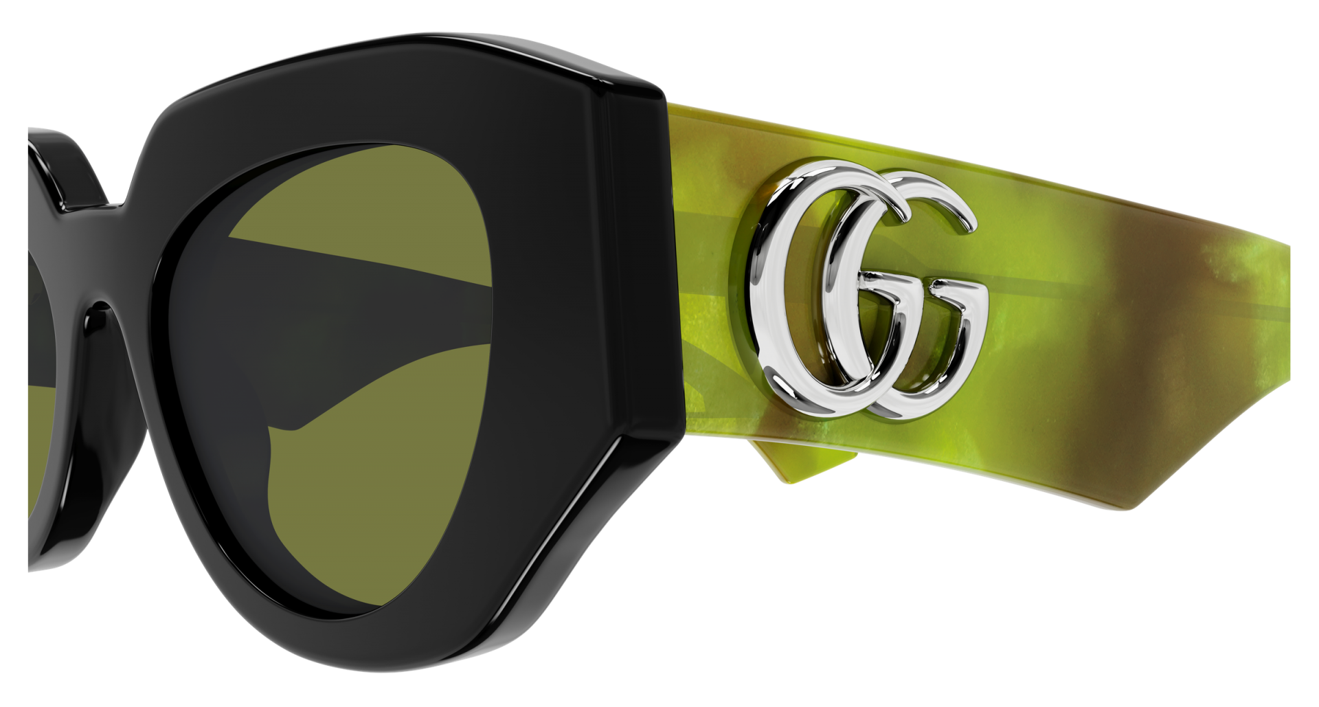 Occhiali da sole Gucci GG1421S 010 8056376641233 | Ottica Lux