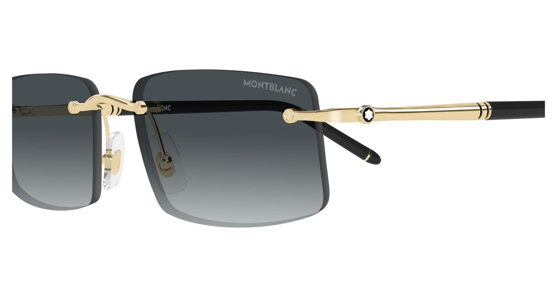 Sunglasses Mont Blanc MB0443S 007 8056376654660 | Ottica Lux