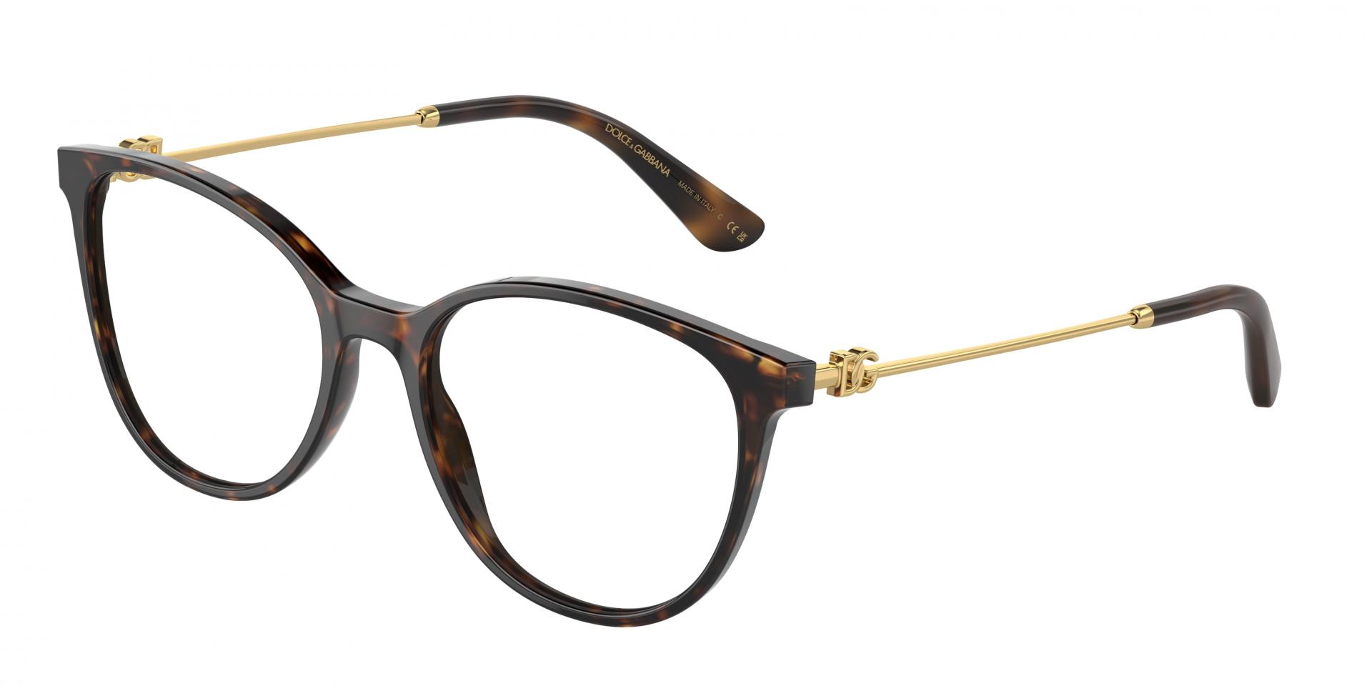 Occhiali da vista Dolce & Gabbana DG3363 502 8056597756945 | Ottica Lux