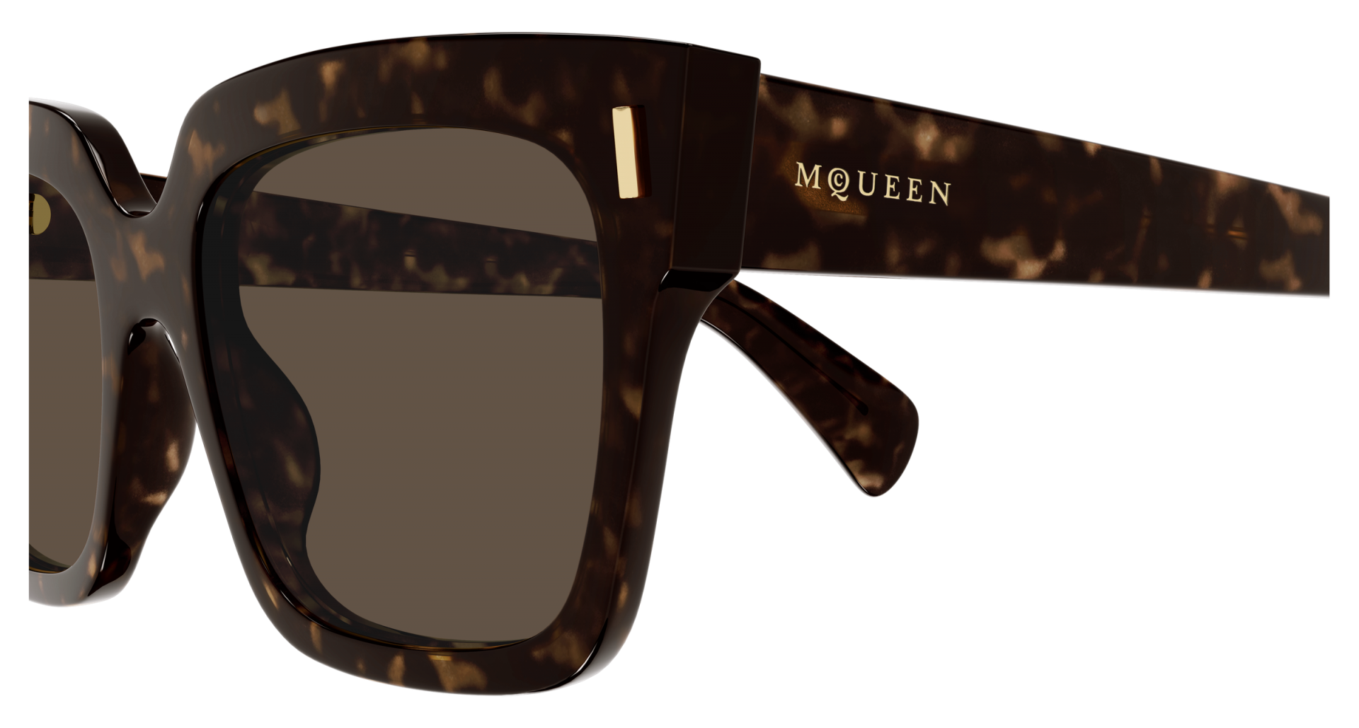 Sunglasses Alexander McQUEEN AM0583S 002 8056376689389 | Ottica Lux