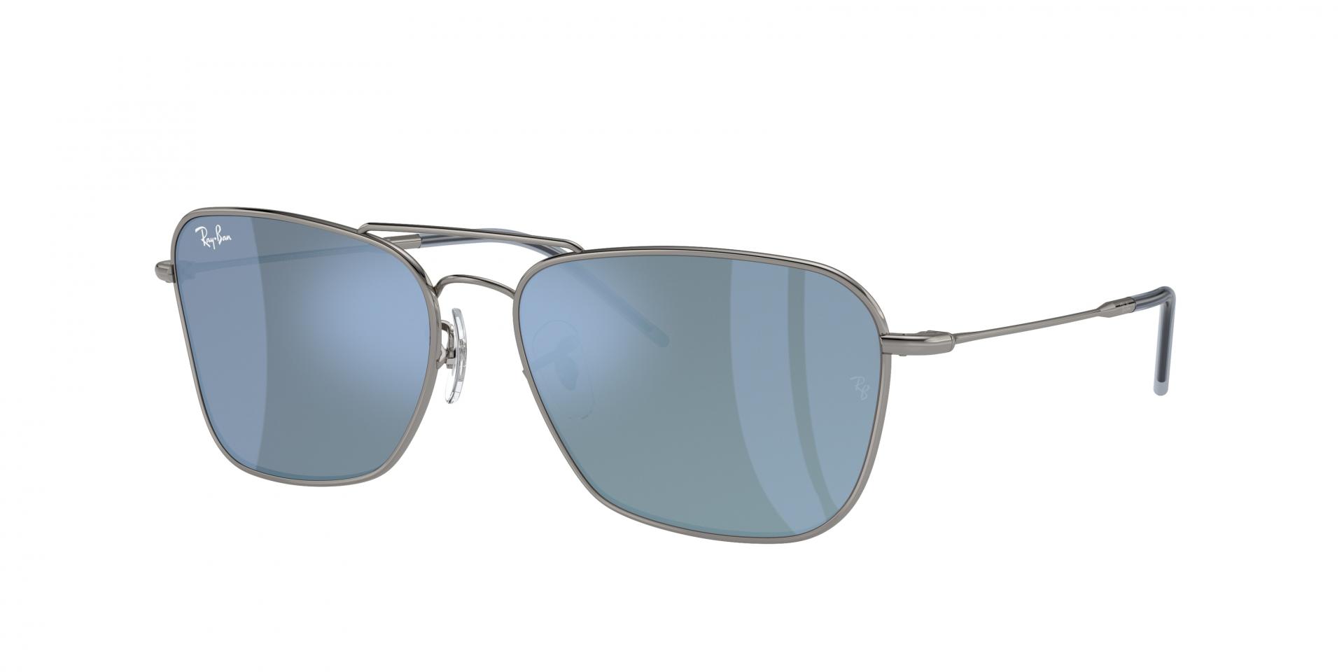 Occhiali da sole Ray-Ban RBR0102S CARAVAN REVERSE 004/GA 8056597918602 | Ottica Lux