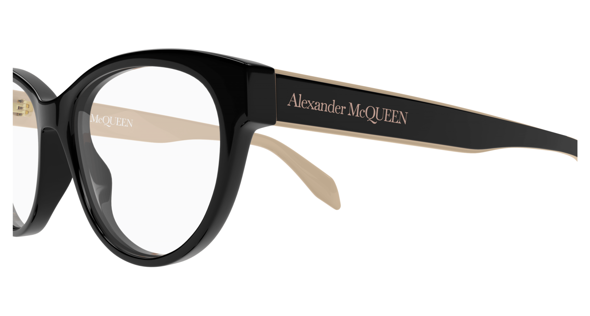 Ophthalmic frames Alexander McQUEEN AM0359O 004 8056376393385 | Ottica Lux Ophthalmic frames Alexander McQUEEN AM0359O 004 8056376393385 | Ottica Lux