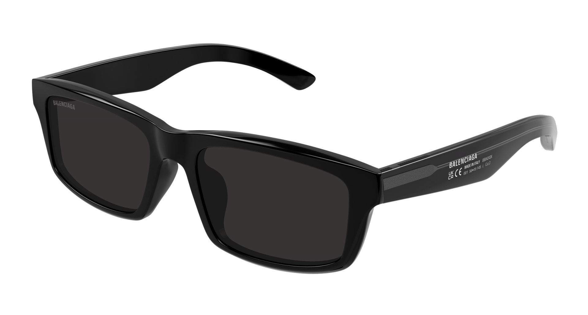 Occhiali da sole Balenciaga BB0424SK 001 8056376603088 | Ottica Lux
