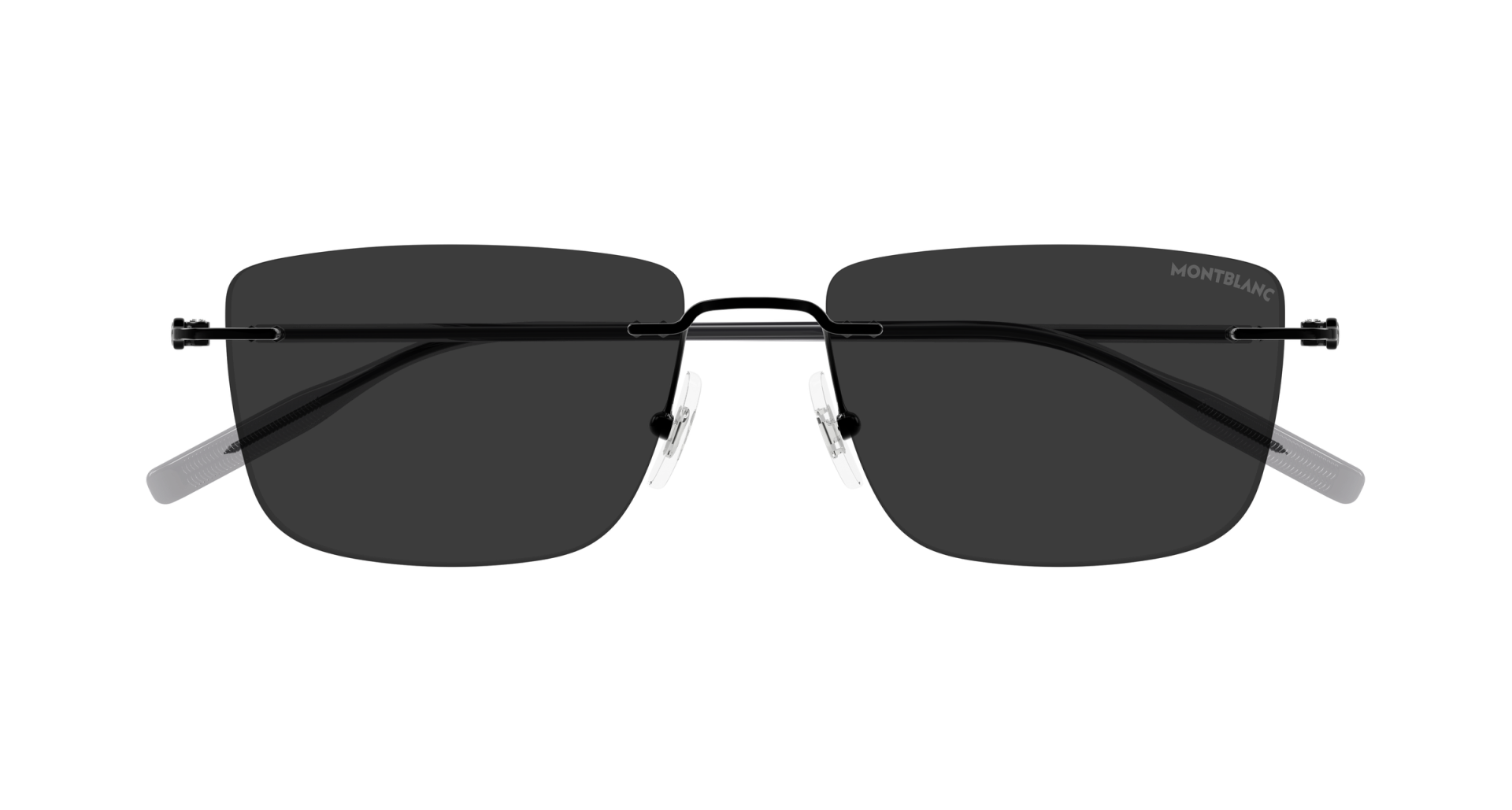 Occhiali da sole Mont Blanc MB0429S 001 8056376611564 | Ottica Lux